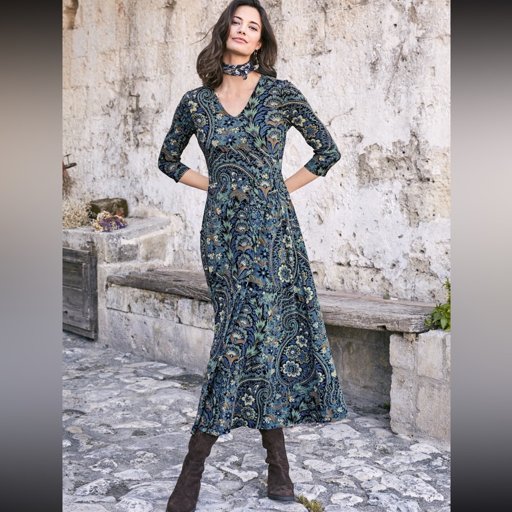 Peruvian Connection Firenze Dress